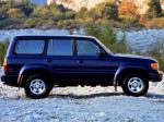 Toyota Land Cruiser 80 1995 года (US)